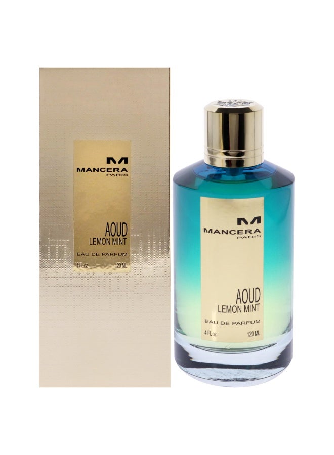 AOUD LEMON MINT EDP 120 ML FOR UNISEX